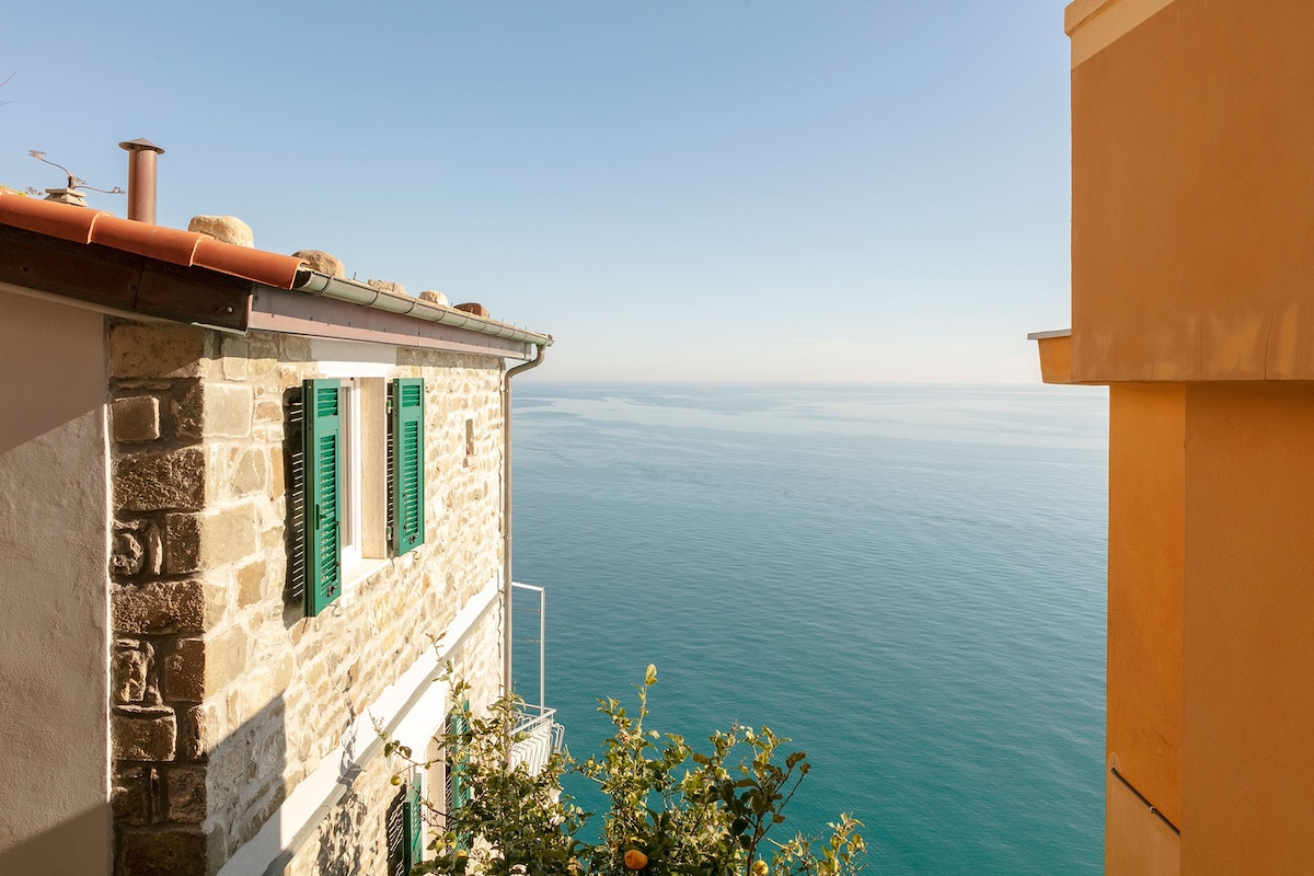 Camera Doppia Comfort Vista Mare - La Rocca 2