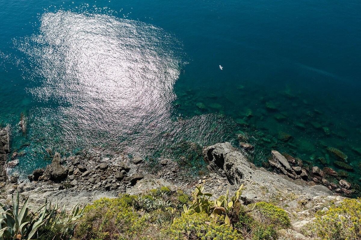 A picco sul mare A picco sul mare